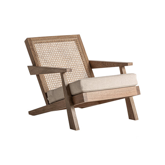 Wesweil Fauteuil 65x90x68 cm