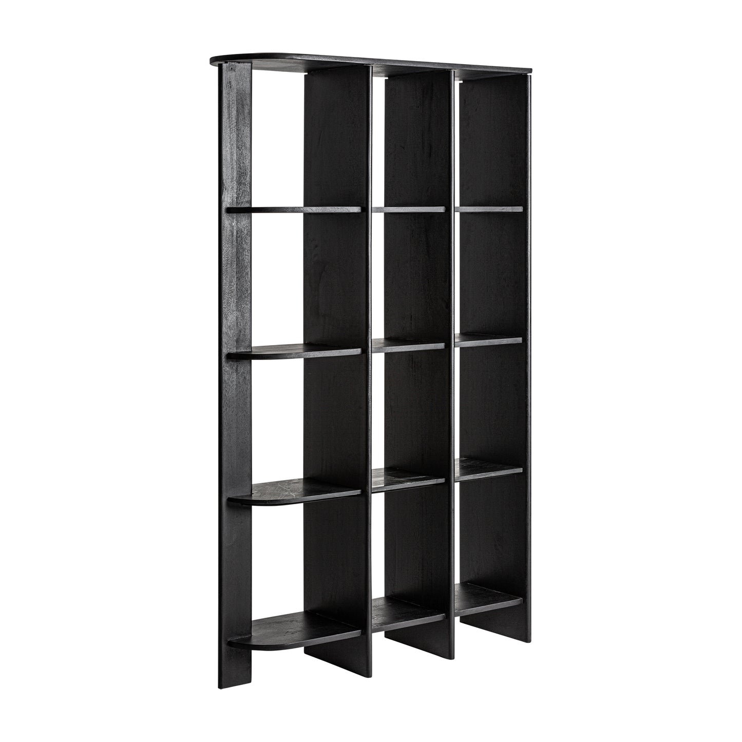 NARA Boekenkast 120x40x210 cm