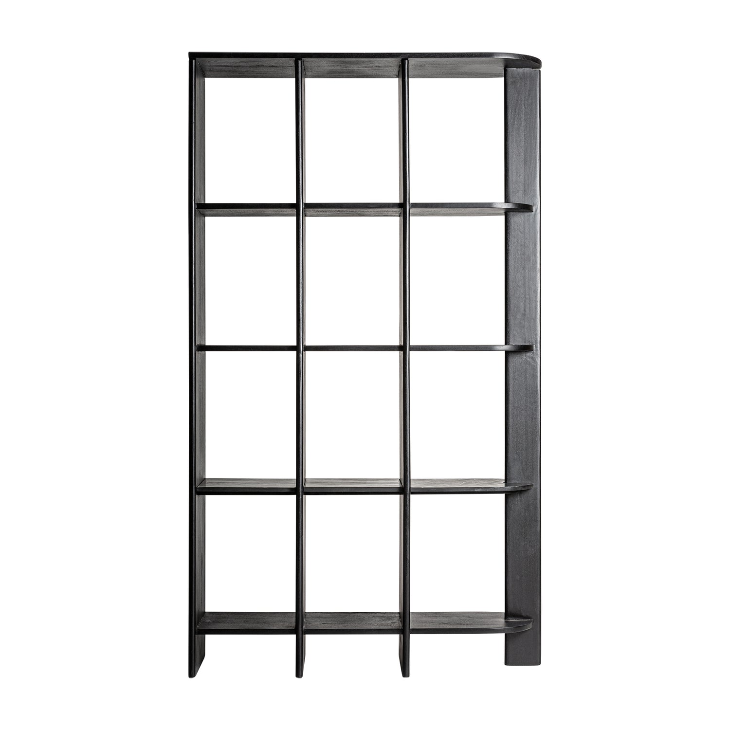 NARA Boekenkast 120x40x210 cm