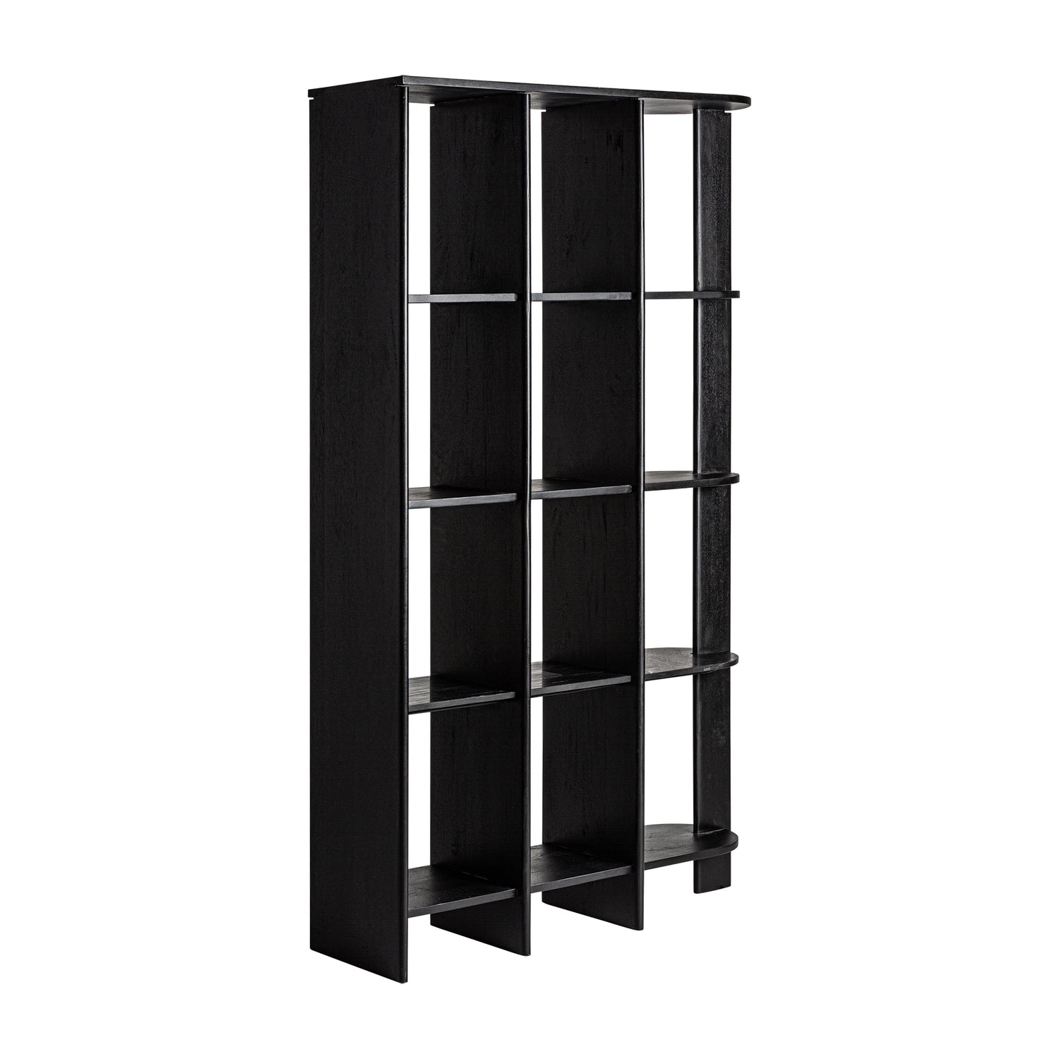 NARA Boekenkast 120x40x210 cm