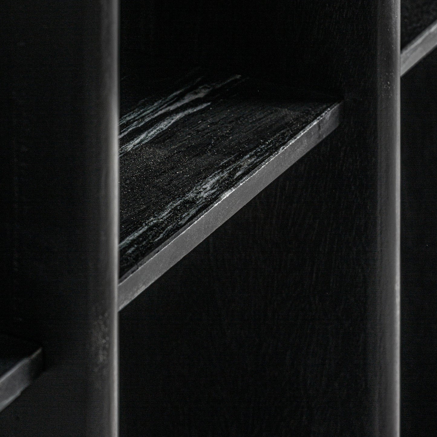NARA Boekenkast 120x40x210 cm