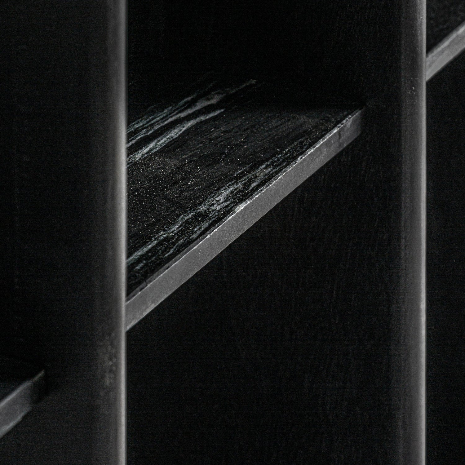 NARA Boekenkast 120x40x210 cm