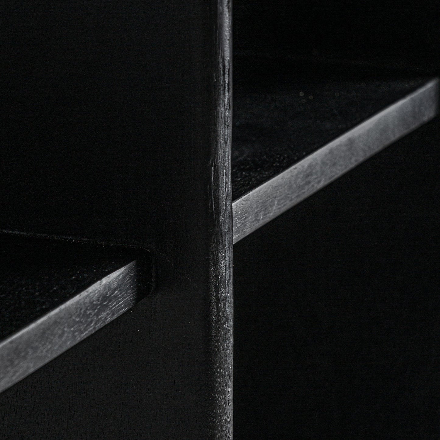 NARA Boekenkast 120x40x210 cm