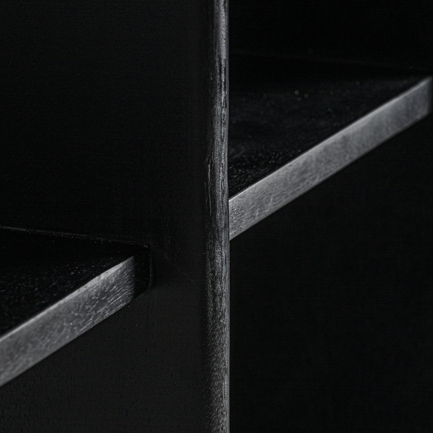 NARA Boekenkast 120x40x210 cm