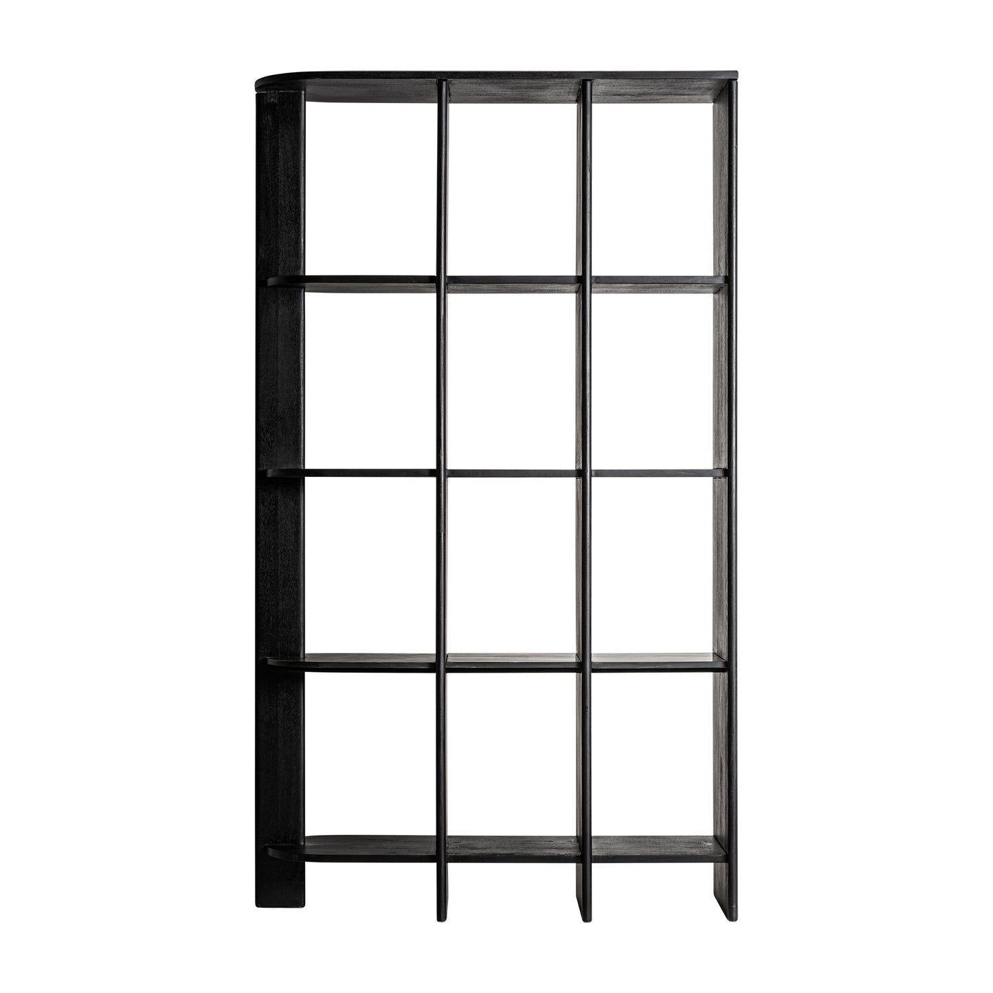 NARA Boekenkast 120x40x210 cm