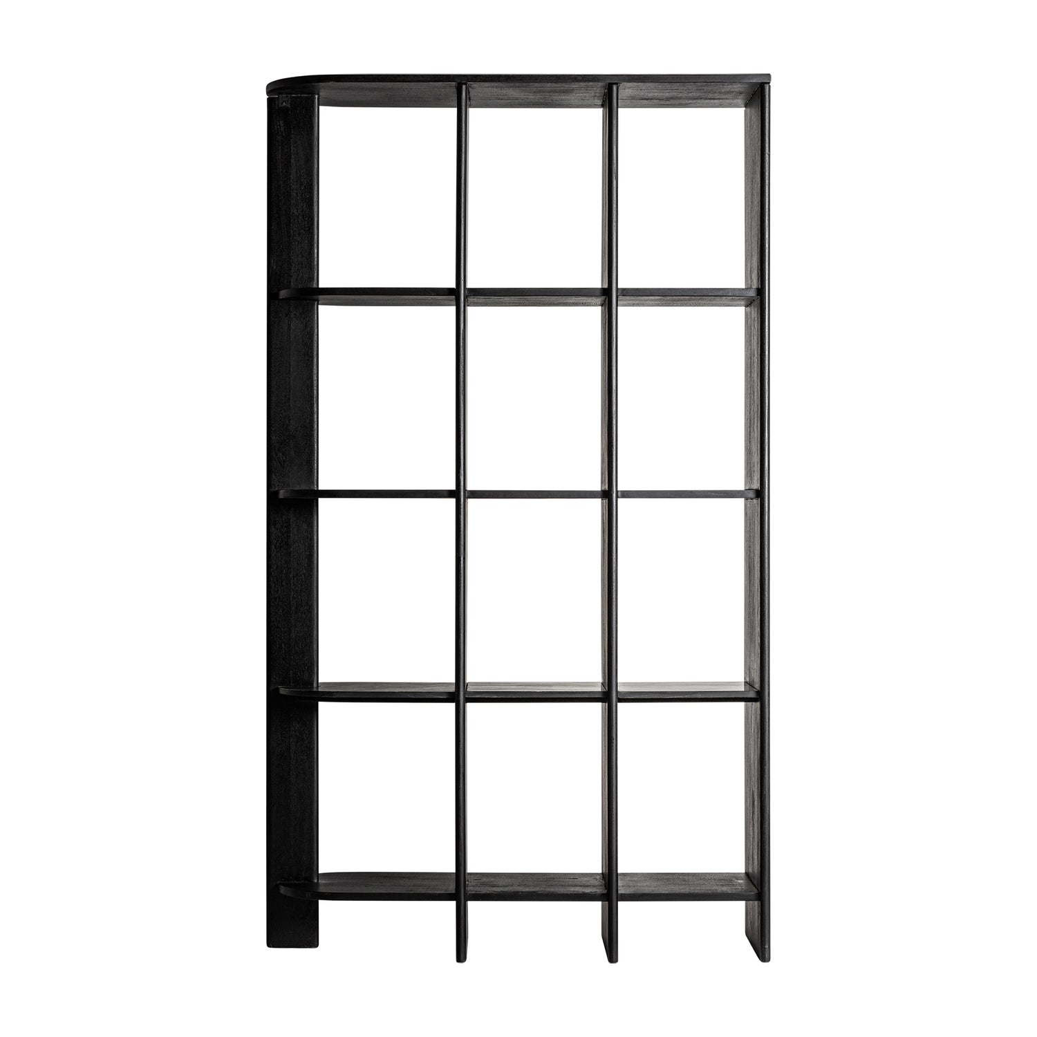 NARA Boekenkast 120x40x210 cm