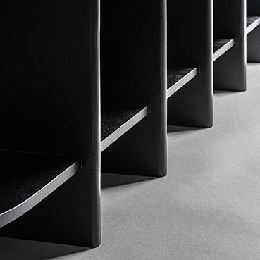 Nara Boekenkast S.Nara 240x54x66 cm