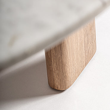 Nara Eettafel S.NARA 160x160x74 cm
