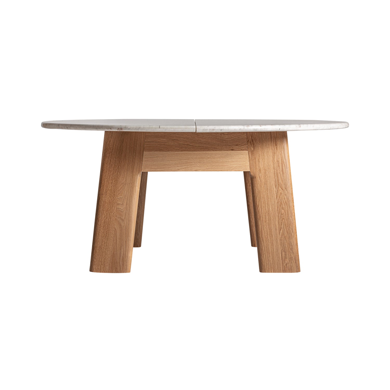 Nara Eettafel S.NARA 160x160x74 cm