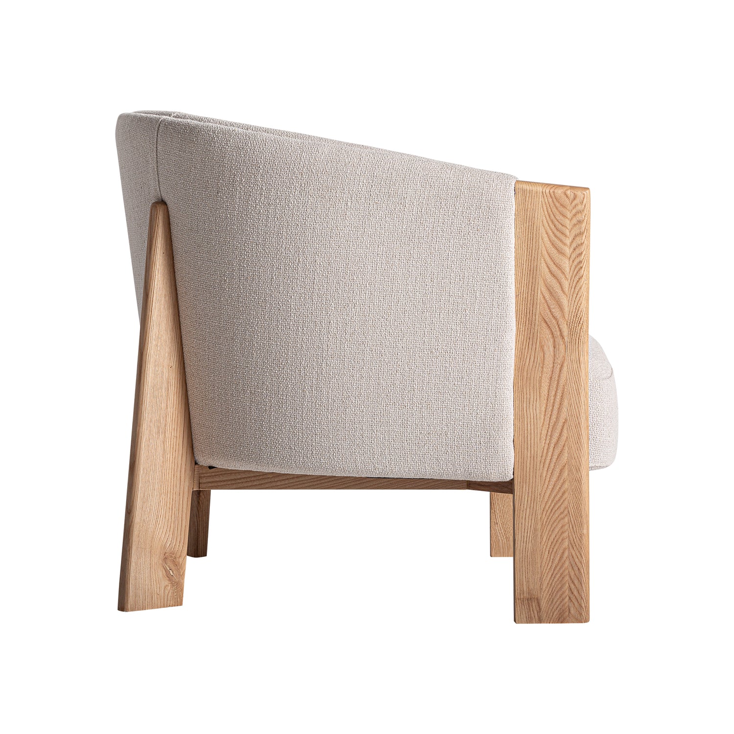 Nara Fauteuil S.Nara 69x70x69 cm