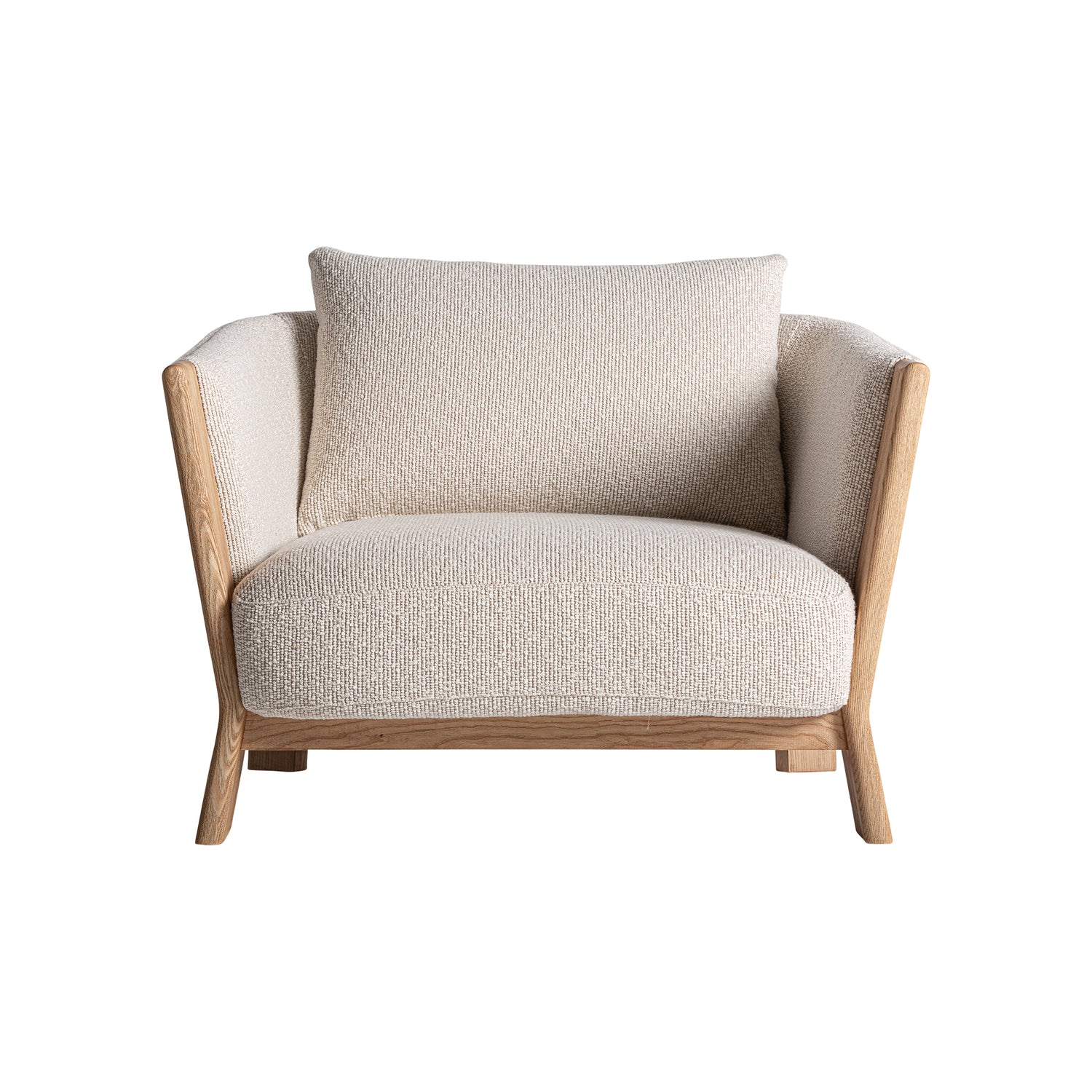 Nara Fauteuil S.Nara 92x100x82 cm