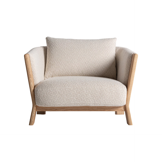 Nara Fauteuil S.Nara 92x100x82 cm