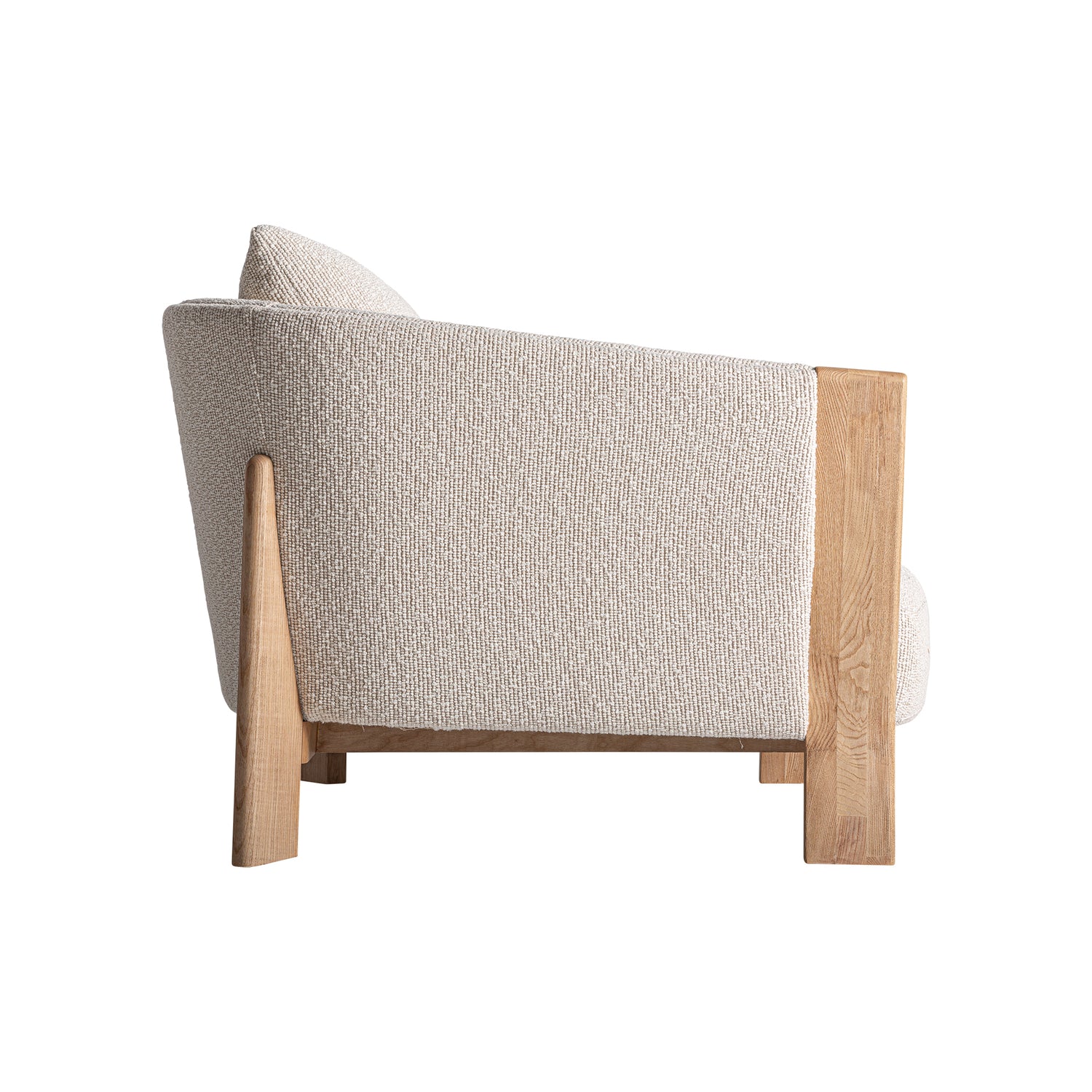Nara Fauteuil S.Nara 92x100x82 cm