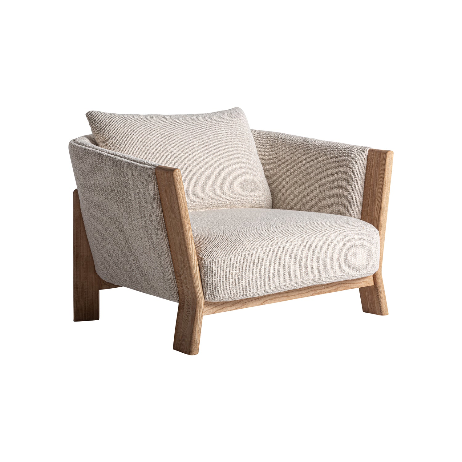 Nara Fauteuil S.Nara 92x100x82 cm