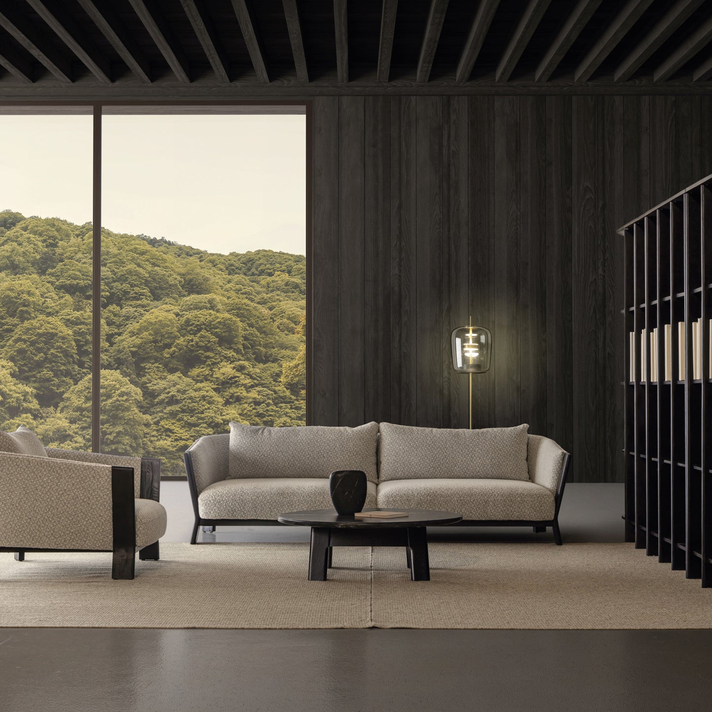 NARA Sofa S.NARA 254x107x82 cm