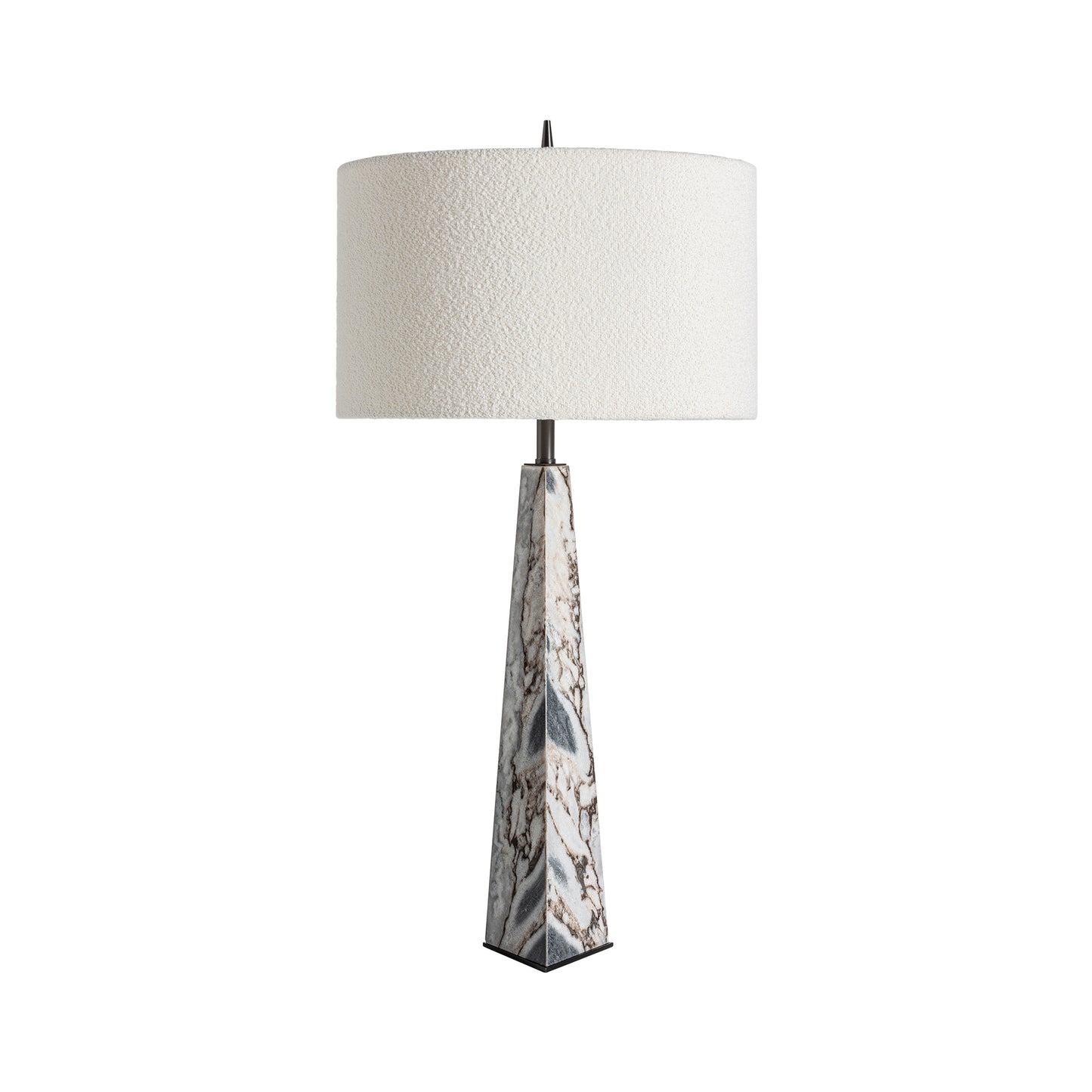 Dina Tafel Lamp Art Deco 42x42x85 cm