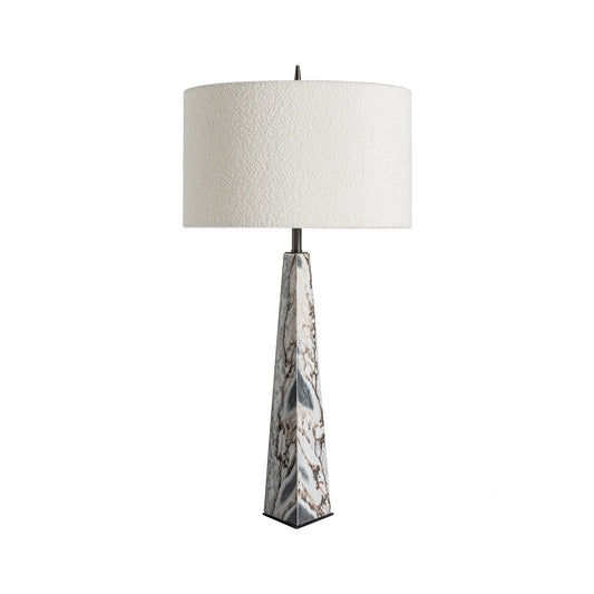 Dina Tafel Lamp Art Deco 42x42x85 cm