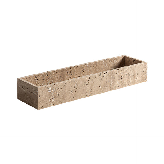 Tetbury Marmeren Dienblad S.Tetbury 45x12x7 cm