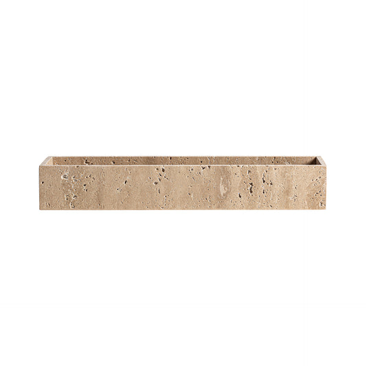 Tetbury Marmeren Dienblad S.Tetbury 45x12x7 cm