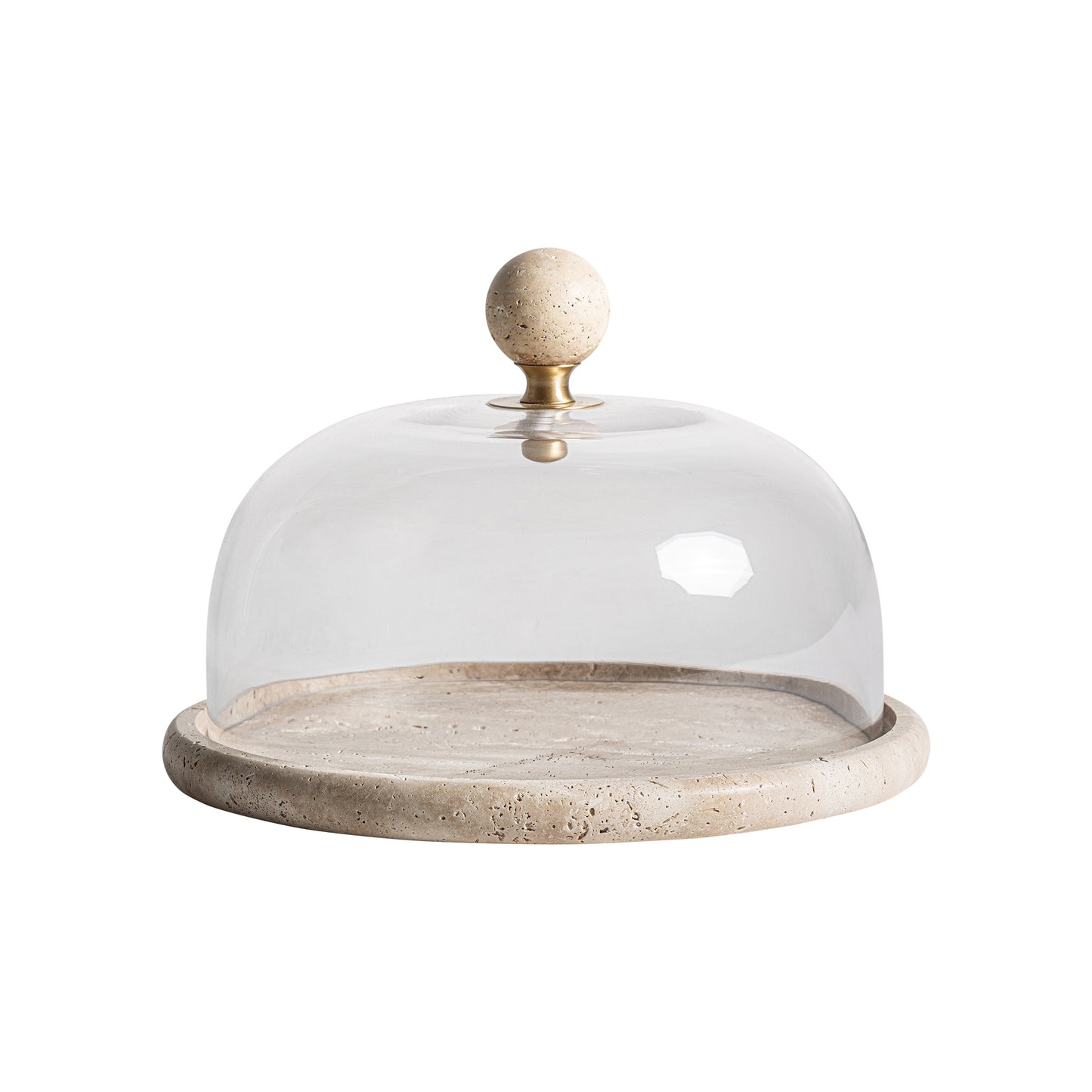 Tetbury Kaasschotel S.Tetbury 33x33x23 cm