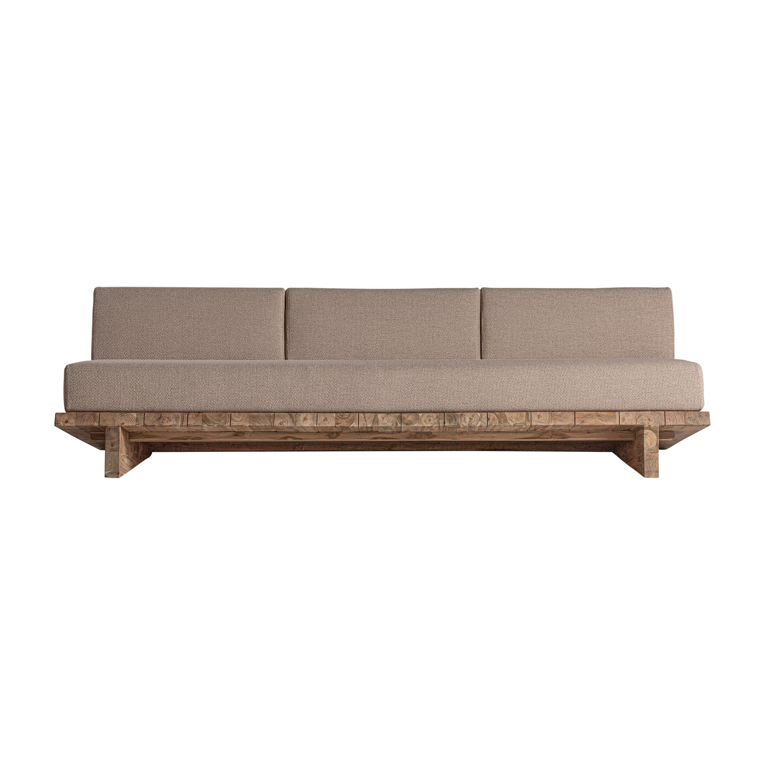 Pure Koloniale Bank S.Pure 265x101x80 cm