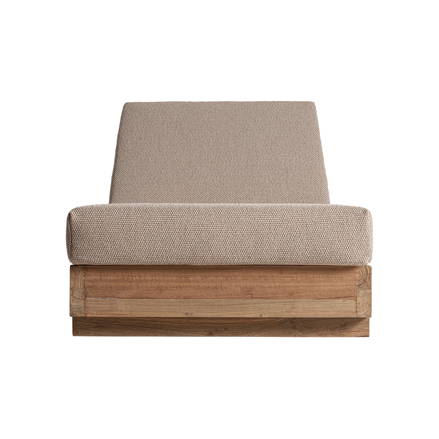 Pure Lounger S.Pure 212x80x37 cm