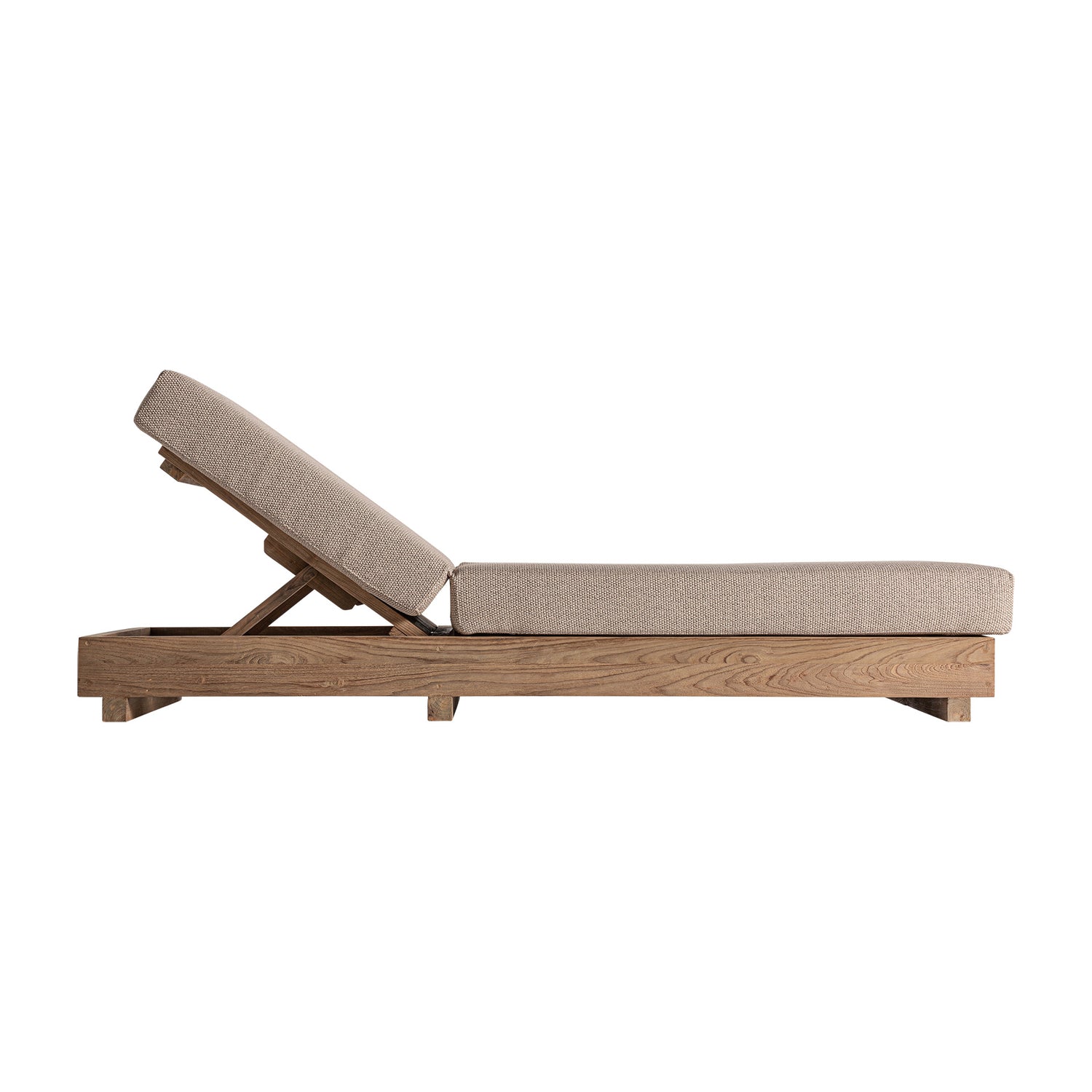 Pure Lounger S.Pure 212x80x37 cm
