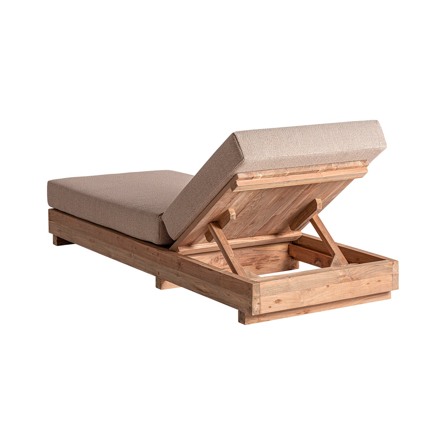 Pure Lounger S.Pure 212x80x37 cm