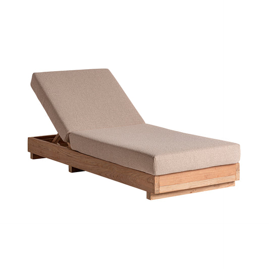 Pure Lounger S.Pure 212x80x37 cm