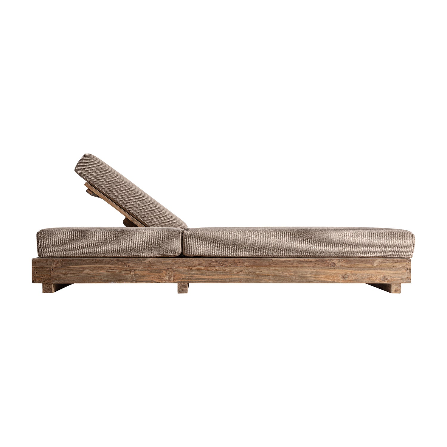 Pure Dubbele Lounger S.Pure 210x160x21 cm