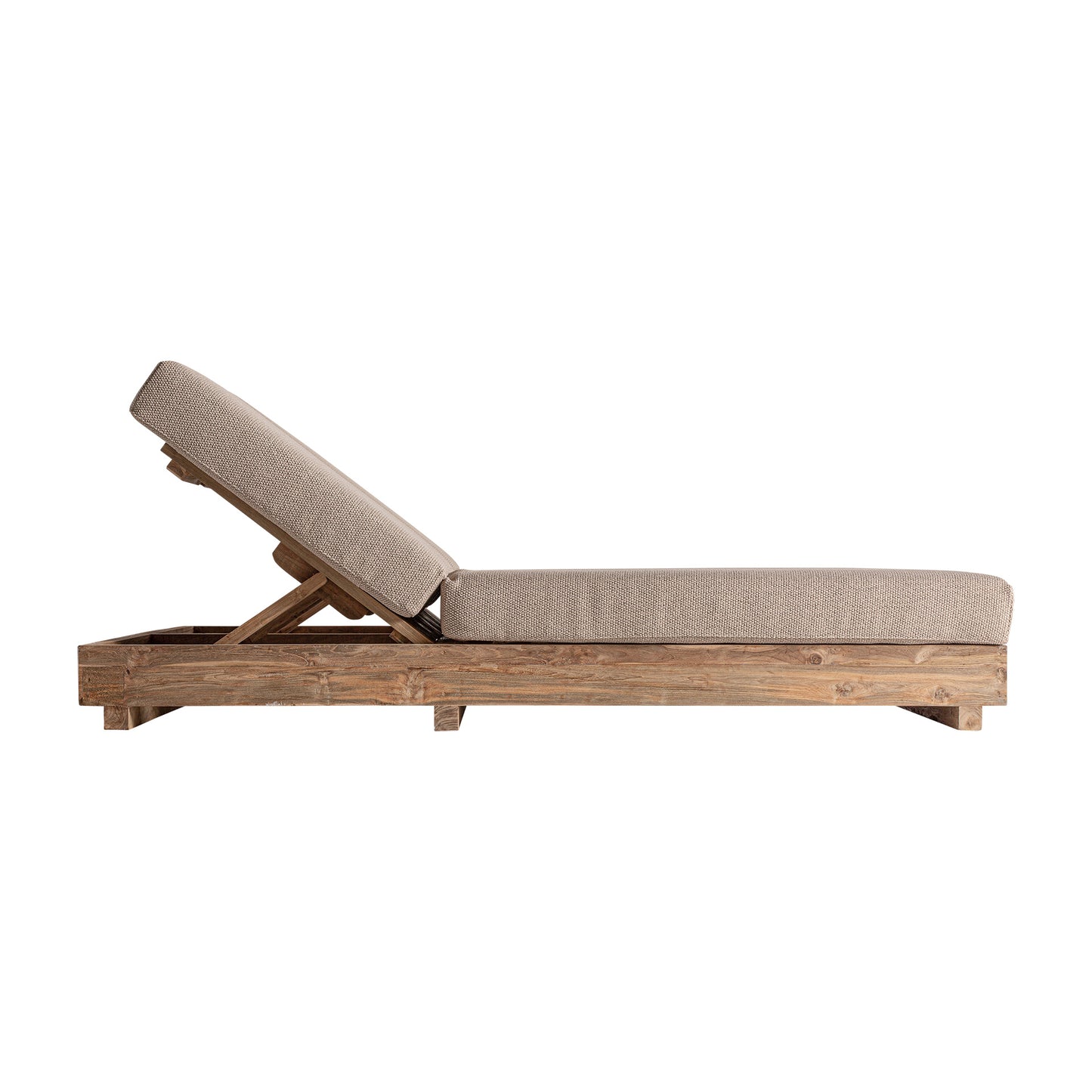 Pure Dubbele Lounger S.Pure 210x160x21 cm
