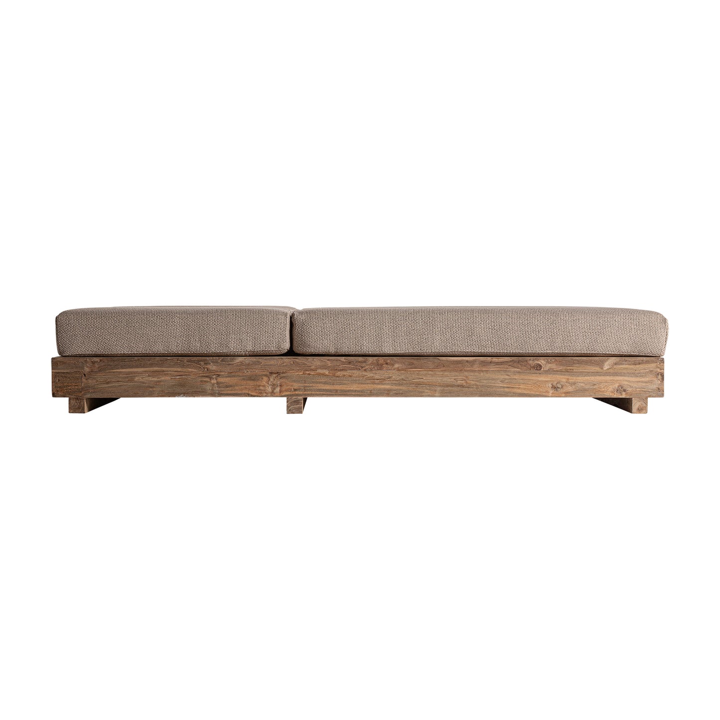 Pure Dubbele Lounger S.Pure 210x160x21 cm