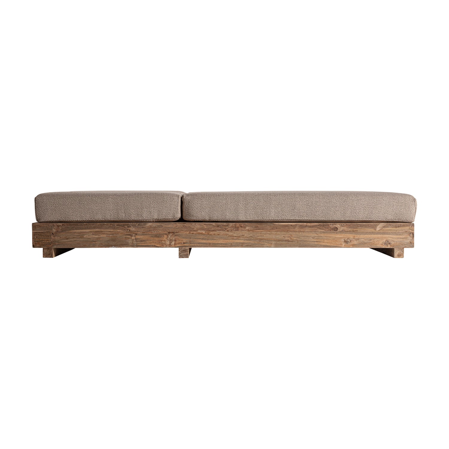 Pure Dubbele Lounger S.Pure 210x160x21 cm