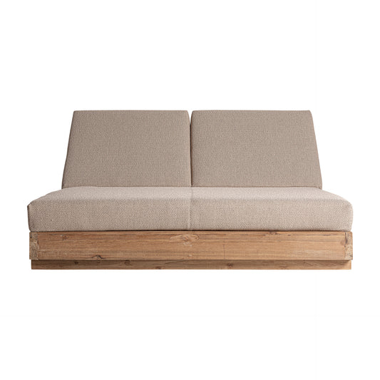 Pure Dubbele Lounger S.Pure 210x160x21 cm