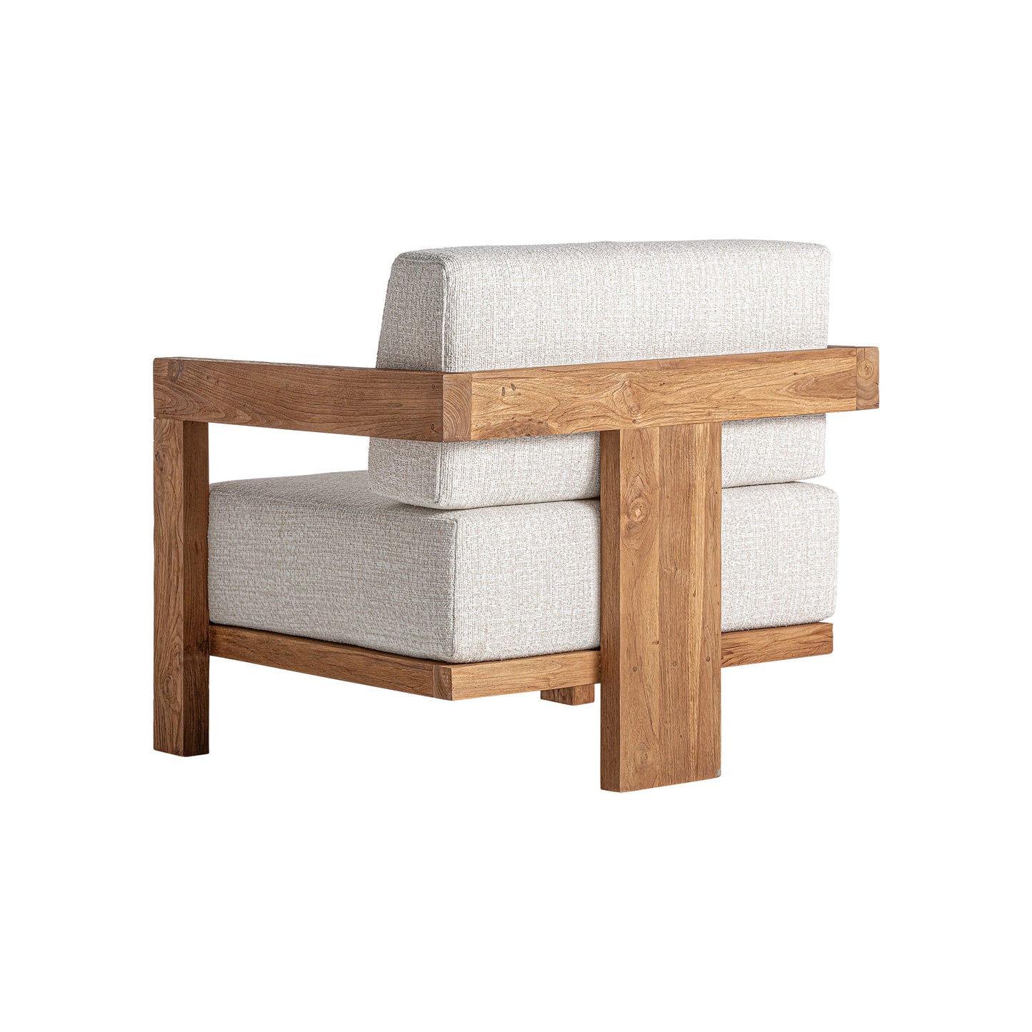 Testa Fauteuil S.Testa 85x85x80 cm