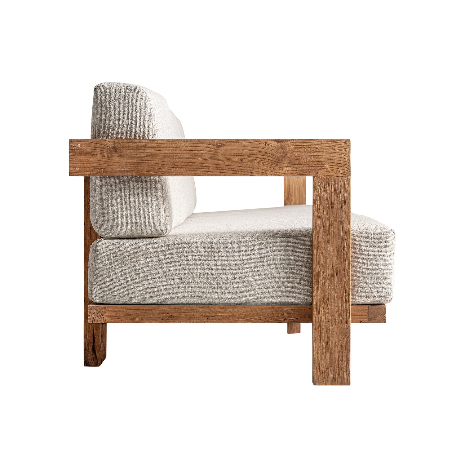 Testa Bank S.Testa Koloniale Stijl 240x85x80 cm