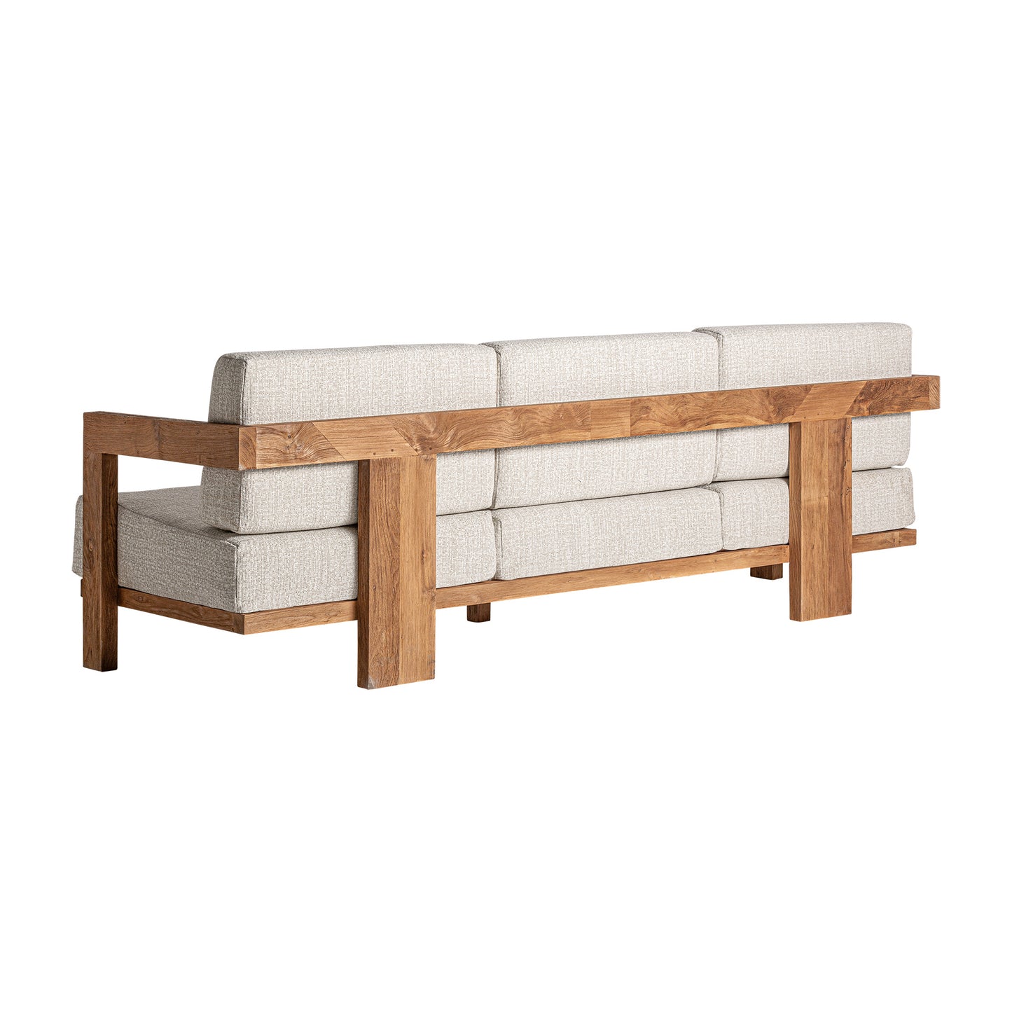 Testa Bank S.Testa Koloniale Stijl 240x85x80 cm