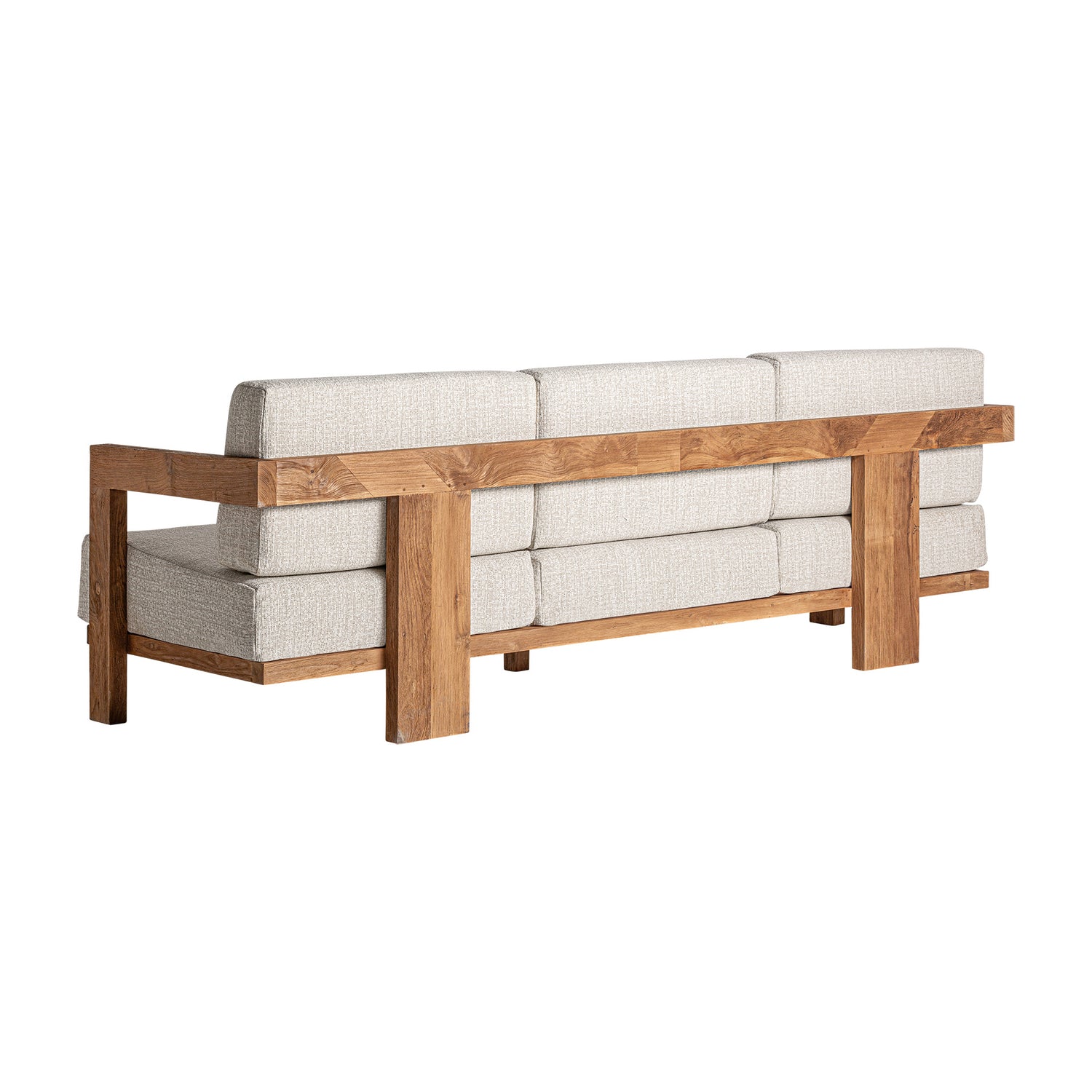 Testa Bank S.Testa Koloniale Stijl 240x85x80 cm