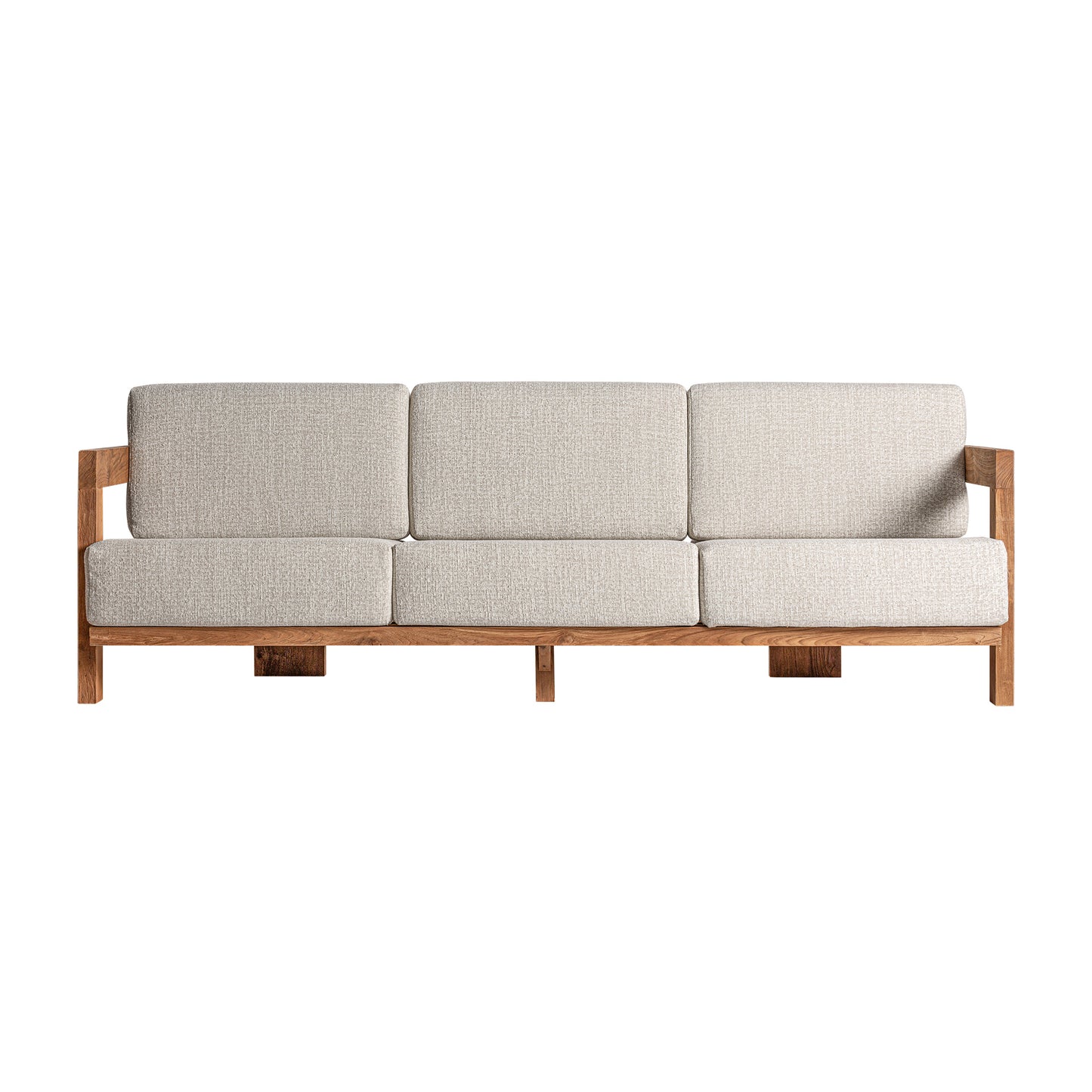 Testa Bank S.Testa Koloniale Stijl 240x85x80 cm