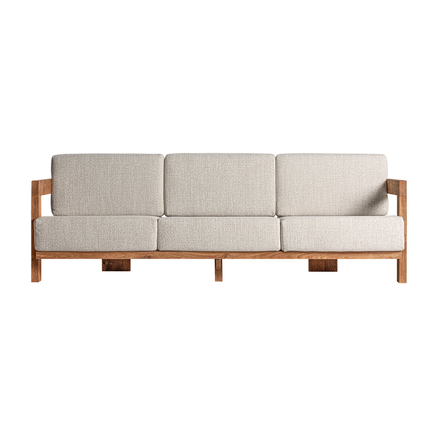 Testa Bank S.Testa Koloniale Stijl 240x85x80 cm