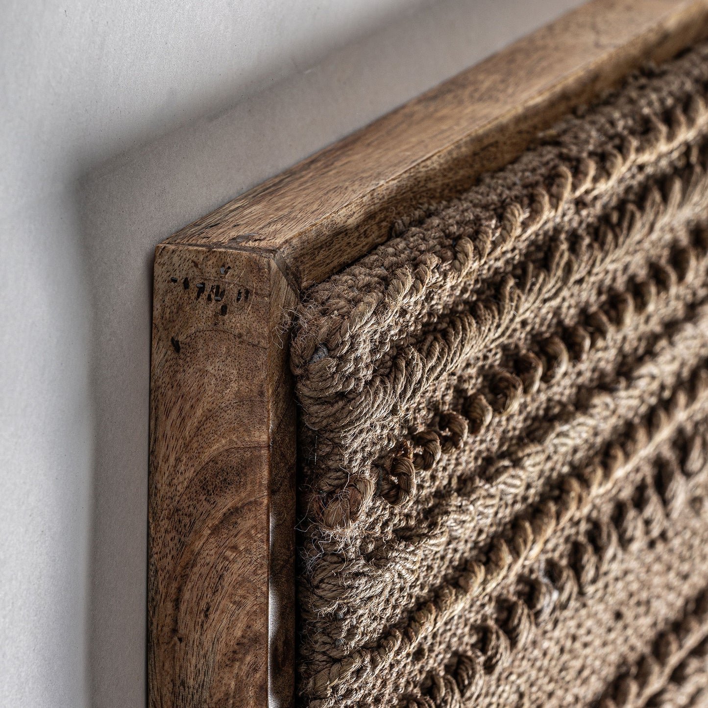 Caliu Canvas Boho 120x5x120 cm