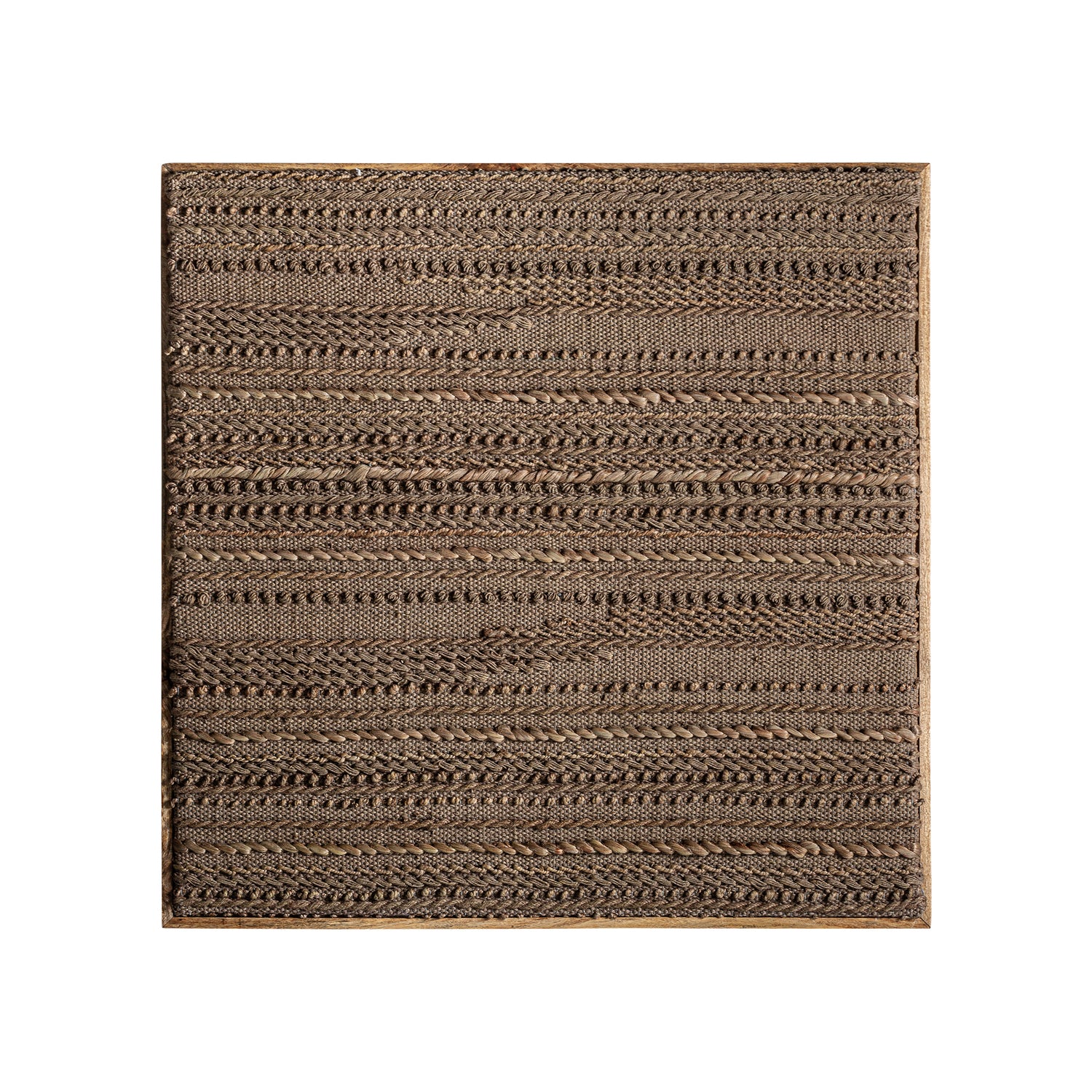 Caliu Canvas Boho 120x5x120 cm