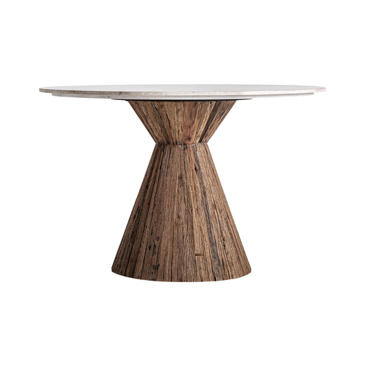 Toigne Eettafel S.Toigne 120x120x80 cm