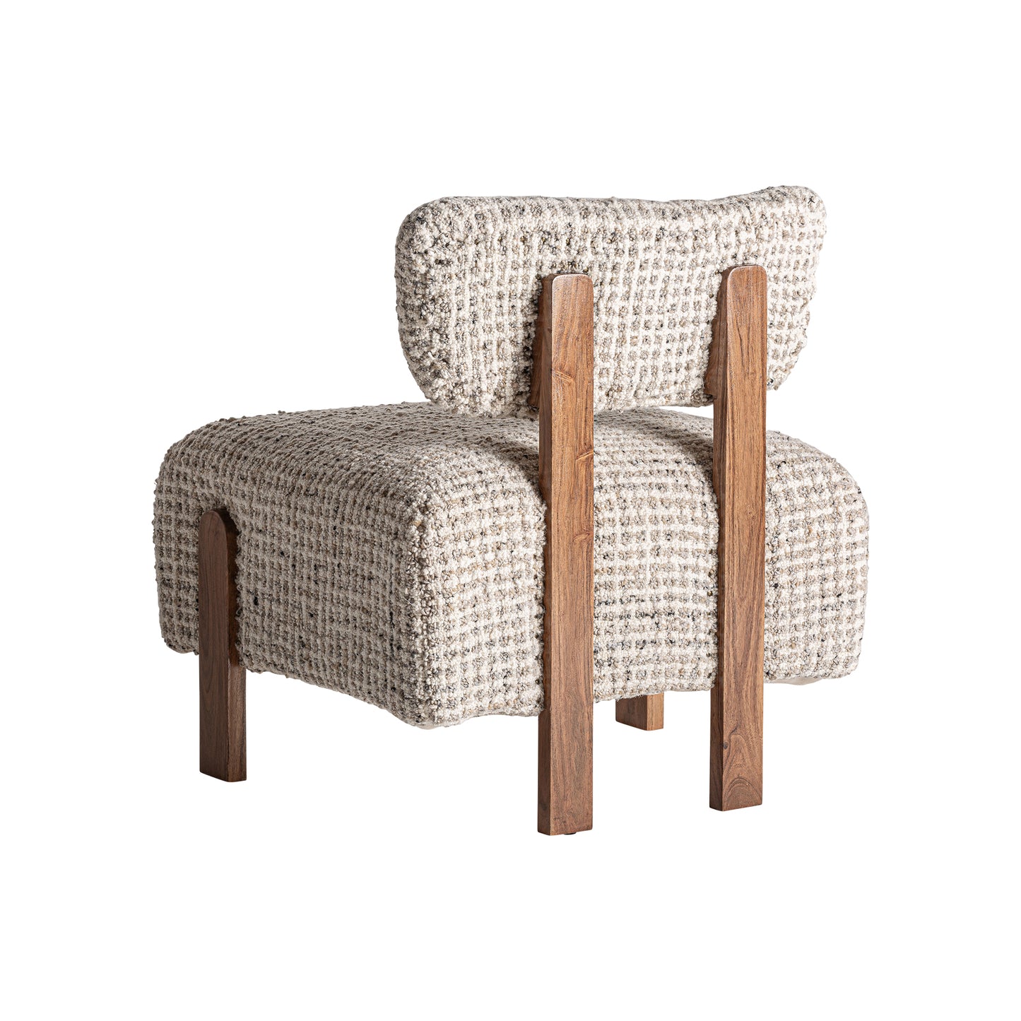 Buhl Fauteuil 65x65x75 cm