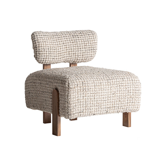 Buhl Fauteuil 65x65x75 cm