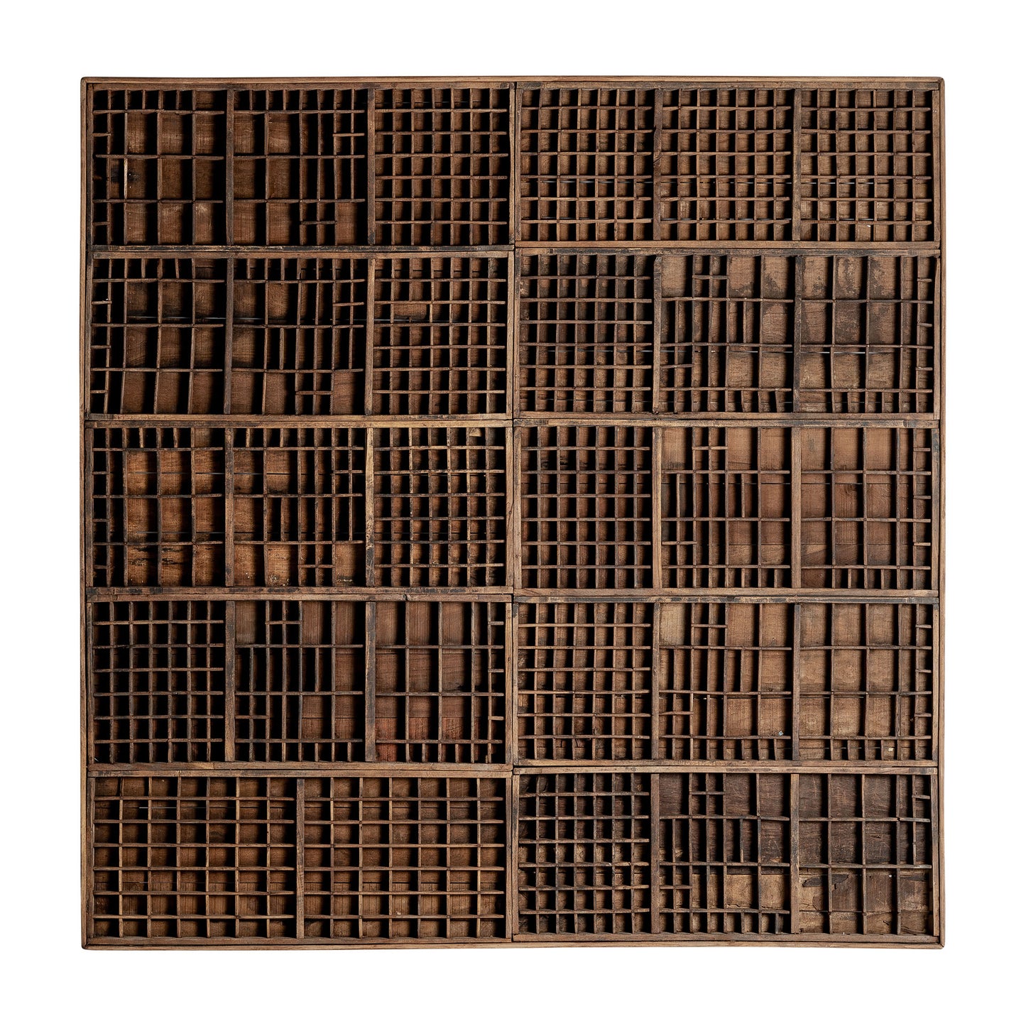Kashere Wandpaneel 167x7x169 cm