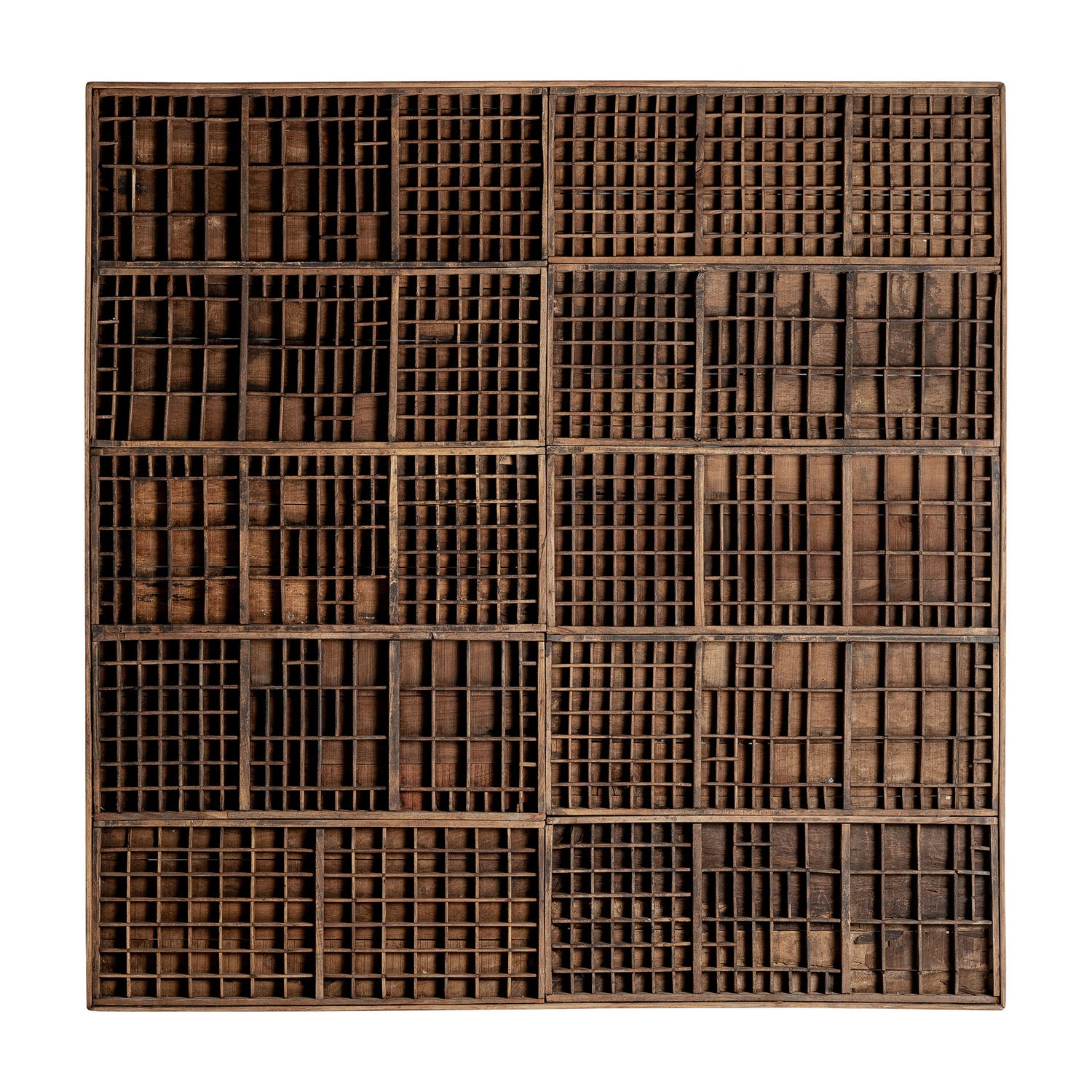 Kashere Wandpaneel 167x7x169 cm