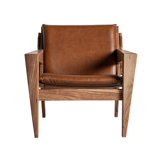 Melle Fauteuil Art Deco 74x76x78 cm