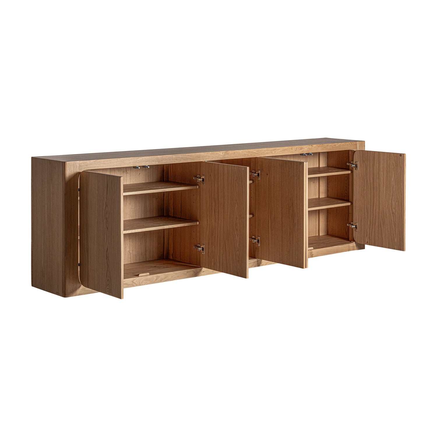 Zelzate Dressoir 270x45x85 cm