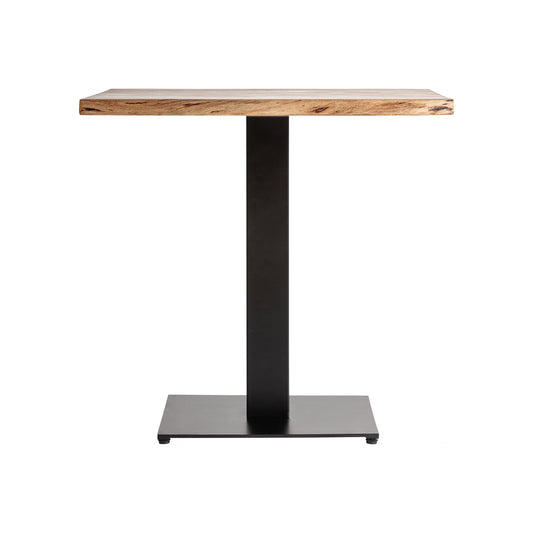 Tinjat Bartafel Industrieel 80x80x79 cm
